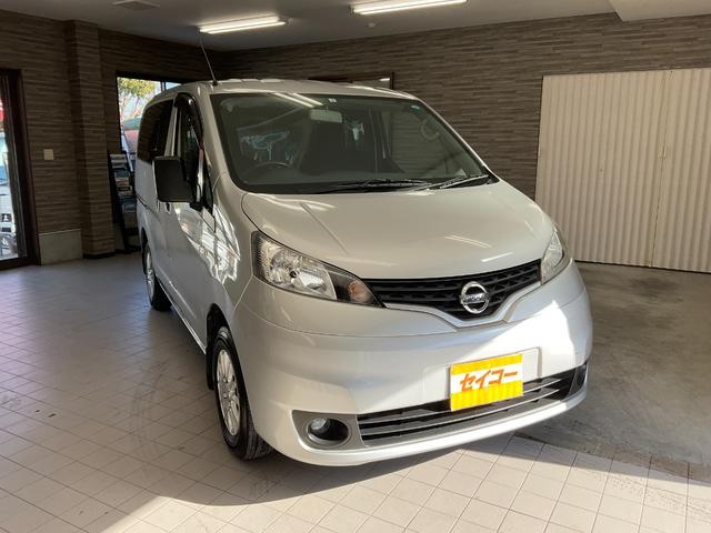 ＮＶ２００バネットバン ＶＸ　純正ナビ・フルセグＴＶ・Ｂモニター　ＥＴＣ　キーレス　社外１４インチアルミホイール（26枚目）