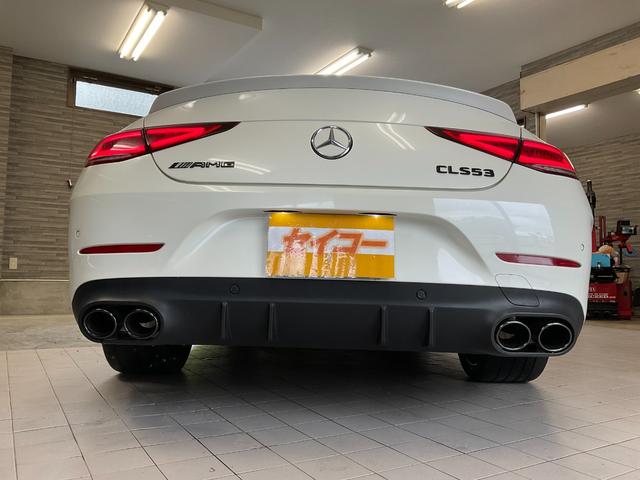 ＣＬＳクラス ＣＬＳ４５０　４マチック　スポーツ　ＣＬＳ４５０　４マチック　スポーツ（５名）スポーツエクスクルーシブＰＫＧ　ナビ・ＴＶ・全方位カメラ　サンルーフ　後期フロントバンパ　ＡＭＧ５３／２０インチアルミ　パナメリカーナグリル　ロワリングｋｉｔ（30枚目）