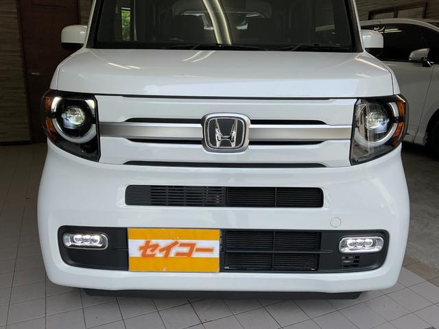 Ｎ－ＶＡＮ＋スタイル ファン・ターボ　カロッツェリアナビ・フルセグＴＶ・Ｂモニター　ＥＴＣ　ホンダセンシング　ＬＥＤヘッドライト・フォグ　１５インチアルミホイール　ドラレコ・レーダー　ヒッチメンバー（24枚目）
