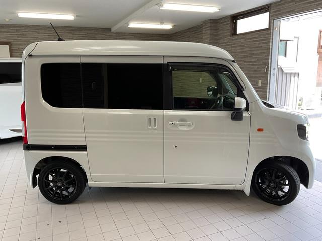 Ｎ－ＶＡＮ＋スタイル ファン・ターボ　カロッツェリアナビ・フルセグＴＶ・Ｂモニター　ＥＴＣ　ホンダセンシング　ＬＥＤヘッドライト・フォグ　１５インチアルミホイール　ドラレコ・レーダー　ヒッチメンバー（34枚目）
