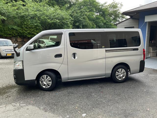 ＮＶ３５０キャラバンバン ロングＤＸ　低床　９人乗り　純正ナビ・フルセグＴＶ・Ｂモニター・ＥＴＣ　リアクーラー／ヒーター　プライバシーガラス　キーレス　電格ミラー　エマージェンシーブレーキ（28枚目）