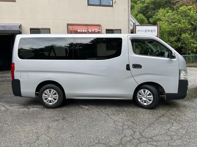 ＮＶ３５０キャラバンバン ロングＤＸ　低床　９人乗り　純正ナビ・フルセグＴＶ・Ｂモニター・ＥＴＣ　リアクーラー／ヒーター　プライバシーガラス　キーレス　電格ミラー　エマージェンシーブレーキ（32枚目）
