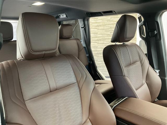 ランドクルーザー２５０ ＺＸファーストエディション　モデリスタフロントバンパーガード・リヤバンパーガーニッシュ・リヤスポイラー・シグネチャーイルミ・２０インチアルミ　ＪＡＯＳスキッドプレート　ＴＶ・パノラミックビューモニタ　サンルーフ　パワーバックドア（5枚目）