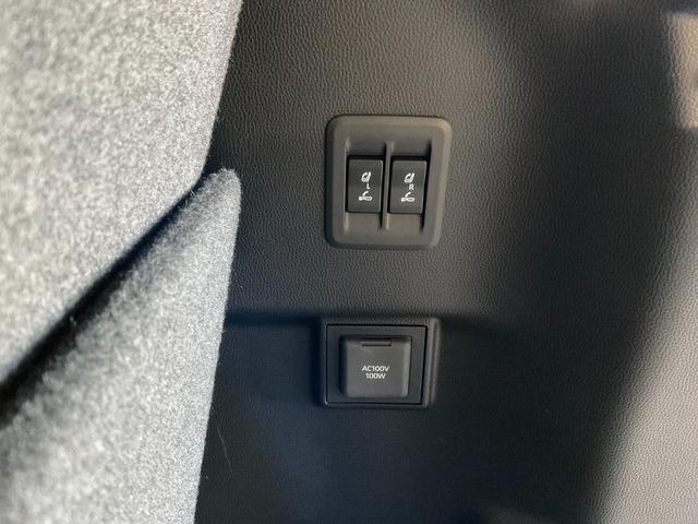 ランドクルーザー２５０ ＺＸファーストエディション　モデリスタフロントバンパーガード・リヤバンパーガーニッシュ・リヤスポイラー・シグネチャーイルミ・２０インチアルミ　ＪＡＯＳスキッドプレート　ＴＶ・パノラミックビューモニタ　サンルーフ　パワーバックドア（8枚目）