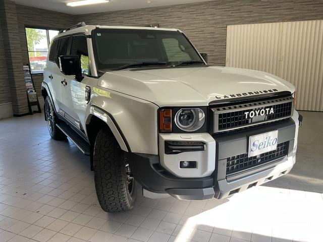 ランドクルーザー２５０ ＺＸファーストエディション　モデリスタフロントバンパーガード・リヤバンパーガーニッシュ・リヤスポイラー・シグネチャーイルミ・２０インチアルミ　ＪＡＯＳスキッドプレート　ＴＶ・パノラミックビューモニタ　サンルーフ　パワーバックドア（43枚目）