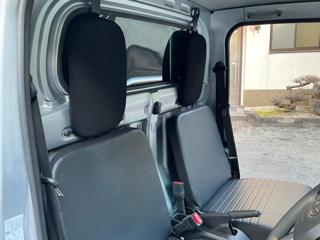 ハイゼットトラック スタンダード　宅配仕様　幌車　ＡＴ　ケンウッドナビ・Ｂモニター　ＥＴＣ（4枚目）