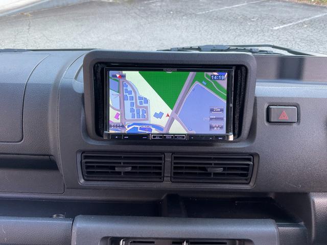 ハイゼットトラック スタンダード　宅配仕様　幌車　ＡＴ　ケンウッドナビ・Ｂモニター　ＥＴＣ（8枚目）