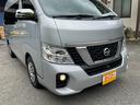 NISSAN NV350CARAVAN MICROBUS