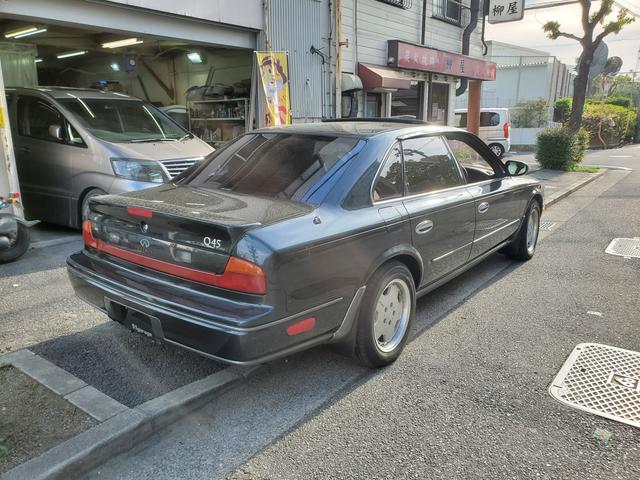 日産 インフィニティＱ４５