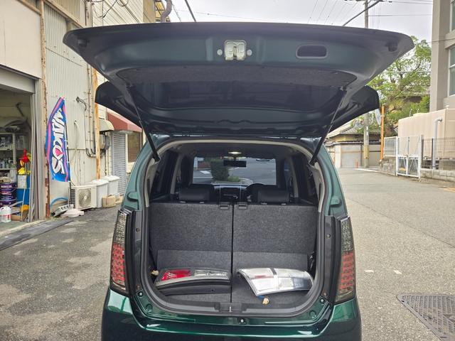 ワゴンＲスティングレー Ｘ　全塗装／ＲＳＲ車高調／アクスル／ロアアーム／ＳＳＲ１６インチ／アリーナホーン／ＬＥＤテール／ＬＥＤヘッドライト・フォグ・ウインカー／マフラー／プッシュスタート／スマートキー／ＥＴＣ／純正パーツ有（18枚目）