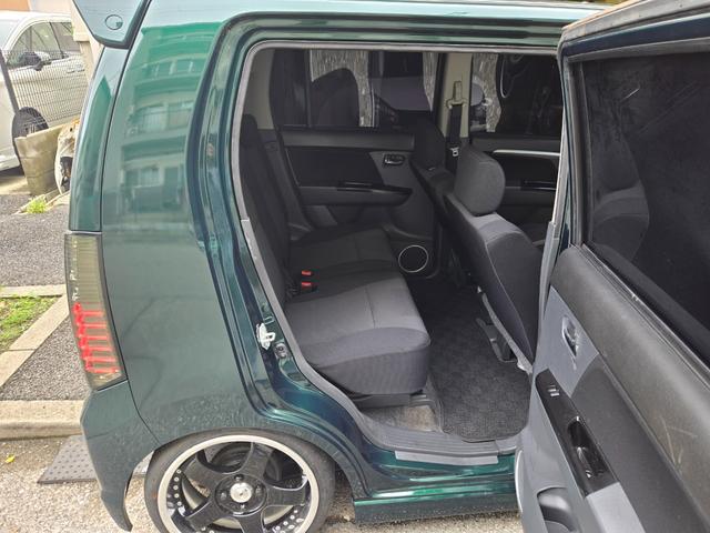 ワゴンＲスティングレー Ｘ　全塗装／ＲＳＲ車高調／アクスル／ロアアーム／ＳＳＲ１６インチ／アリーナホーン／ＬＥＤテール／ＬＥＤヘッドライト・フォグ・ウインカー／マフラー／プッシュスタート／スマートキー／ＥＴＣ／純正パーツ有（19枚目）