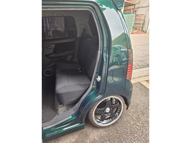 ワゴンＲスティングレー Ｘ　全塗装／ＲＳＲ車高調／アクスル／ロアアーム／ＳＳＲ１６インチ／アリーナホーン／ＬＥＤテール／ＬＥＤヘッドライト・フォグ・ウインカー／マフラー／プッシュスタート／スマートキー／ＥＴＣ／純正パーツ有（26枚目）