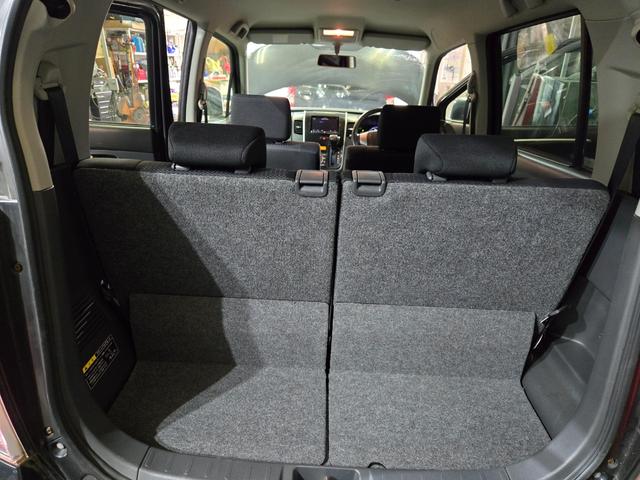 ワゴンＲスティングレー Ｘ　全塗装／ＲＳＲ車高調／アクスル／ロアアーム／ＳＳＲ１６インチ／アリーナホーン／ＬＥＤテール／ＬＥＤヘッドライト・フォグ・ウインカー／マフラー／プッシュスタート／スマートキー／ＥＴＣ／純正パーツ有（28枚目）