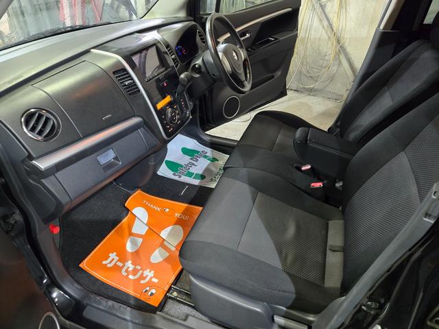 ワゴンＲスティングレー Ｘ　全塗装／ＲＳＲ車高調／アクスル／ロアアーム／ＳＳＲ１６インチ／アリーナホーン／ＬＥＤテール／ＬＥＤヘッドライト・フォグ・ウインカー／マフラー／プッシュスタート／スマートキー／ＥＴＣ／純正パーツ有（38枚目）