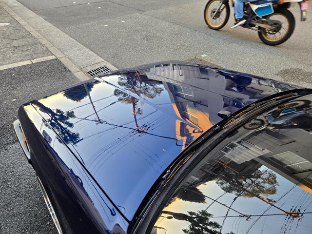 スカイライン ターボGT-E Xエクストラ 走行7万km代/フルエアロ/車高調/エクイップ01/マフラー/TS-X25/当時物momo32Φステアリング/オートワイパー/オーディオデッキ/全塗装/純正部品有/5MT/水中花シフト/L型エンジン(25枚目)