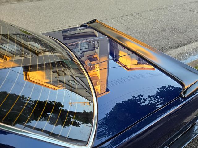 スカイライン ターボGT-E Xエクストラ 走行7万km代/フルエアロ/車高調/エクイップ01/マフラー/TS-X25/当時物momo32Φステアリング/オートワイパー/オーディオデッキ/全塗装/純正部品有/5MT/水中花シフト/L型エンジン(27枚目)