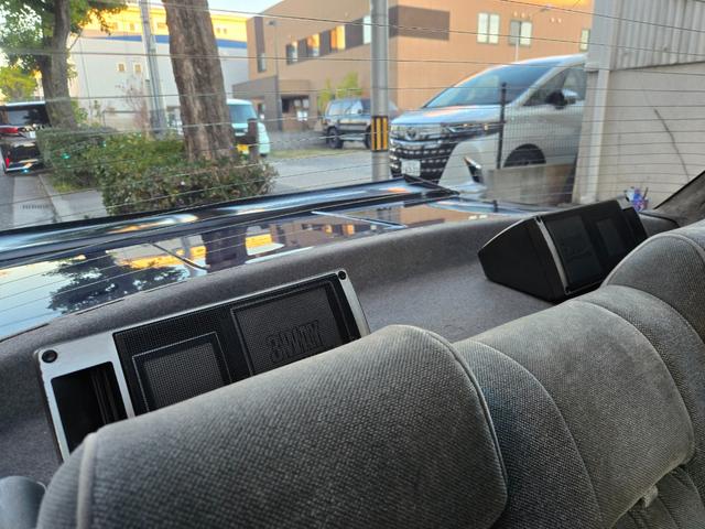 スカイライン ターボGT-E Xエクストラ 走行7万km代/フルエアロ/車高調/エクイップ01/マフラー/TS-X25/当時物momo32Φステアリング/オートワイパー/オーディオデッキ/全塗装/純正部品有/5MT/水中花シフト/L型エンジン(44枚目)