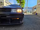 ターボGT-E Xエクストラ 走行7万km代/フルエアロ/車高調/エクイップ01/マフラー/TS-X25/当時物momo32Φステアリング/オートワイパー/オーディオデッキ/全塗装/純正部品有/5MT/水中花シフト/L型エンジン(15枚目)