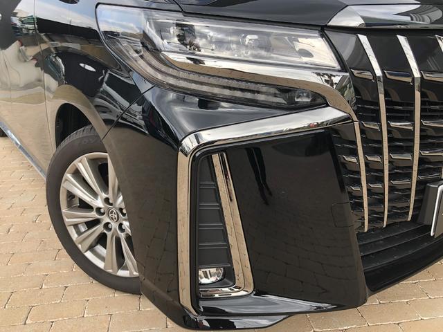 2.5S タイプゴールド 30後期 走行2843KM ALPINE製11インチBIGXナビ装備 前後カメラ付きドラレコ一体デジタルミラー LED3眼ヘッドライト 両側パワスラ シーケンシャルウィンカー Bカメラ ETC(7枚目)