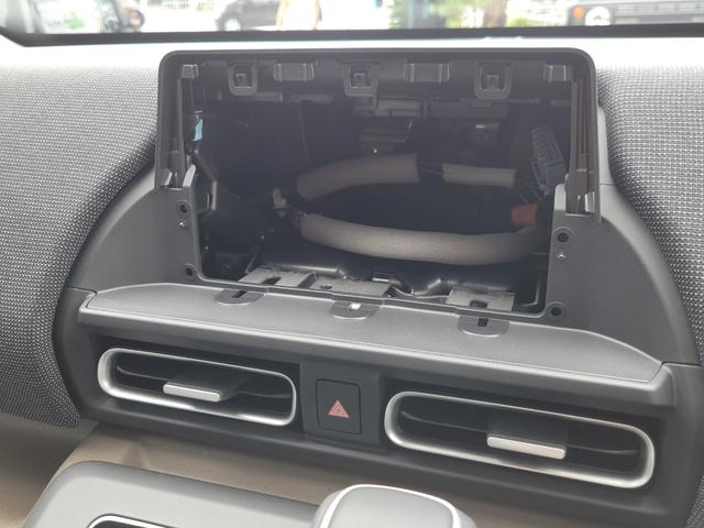フリード ｅ：ＨＥＶエアー　ＥＸ　アルパインＢＩＧＸ　ＥＴＣ　登録済み未使用車　　禁煙車　ホンダセンシング　両側自動ドア　ＬＥＤヘッドライト　スマートキー　プッシュスタート　アダプティブクルーズコントロール　電子パーキング（36枚目）