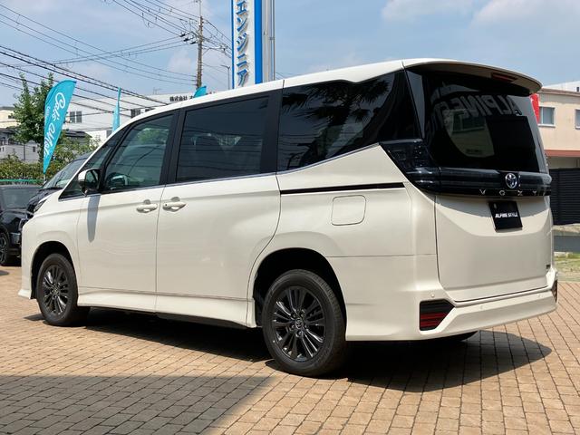 ヴォクシー 　１０．５インチディスプレイオーディオプラス　ＣＤ／ＤＶＤ　ＥＴＣ２．０　ドライブレコーダー　新車保証継承（14枚目）