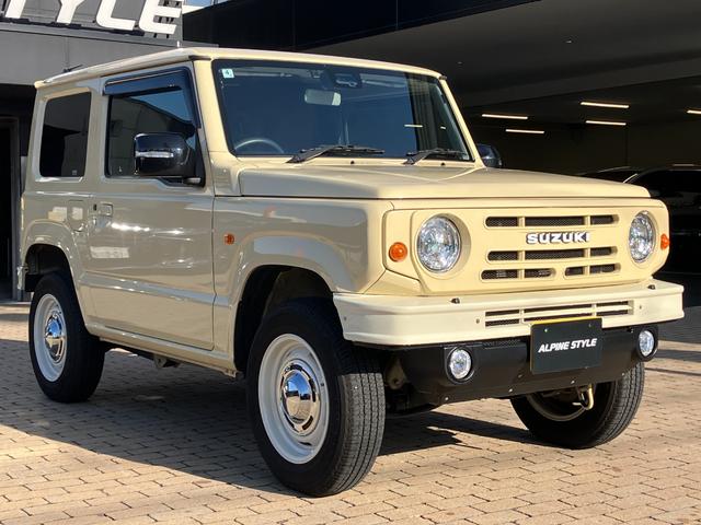 ジムニー ＸＣ　ダムドエアロ　パナソニックナビ　ＥＴＣ　ＤＥＡＮホイール　ラゲッジネット　シートカバー　センターコンソール　ＤＡＭＤ（8枚目）