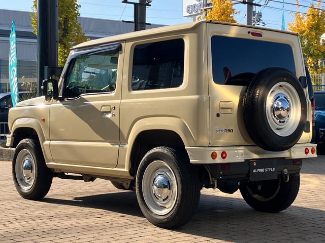 ジムニー ＸＣ　ダムドエアロ　パナソニックナビ　ＥＴＣ　ＤＥＡＮホイール　ラゲッジネット　シートカバー　センターコンソール　ＤＡＭＤ（12枚目）