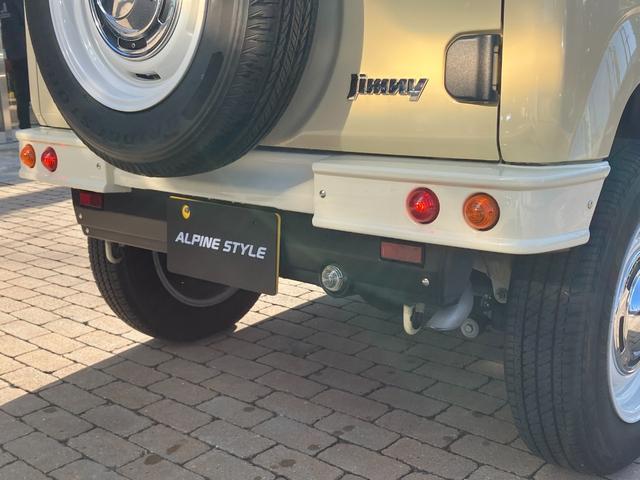 ジムニー ＸＣ　ダムドエアロ　パナソニックナビ　ＥＴＣ　ＤＥＡＮホイール　ラゲッジネット　シートカバー　センターコンソール　ＤＡＭＤ（19枚目）