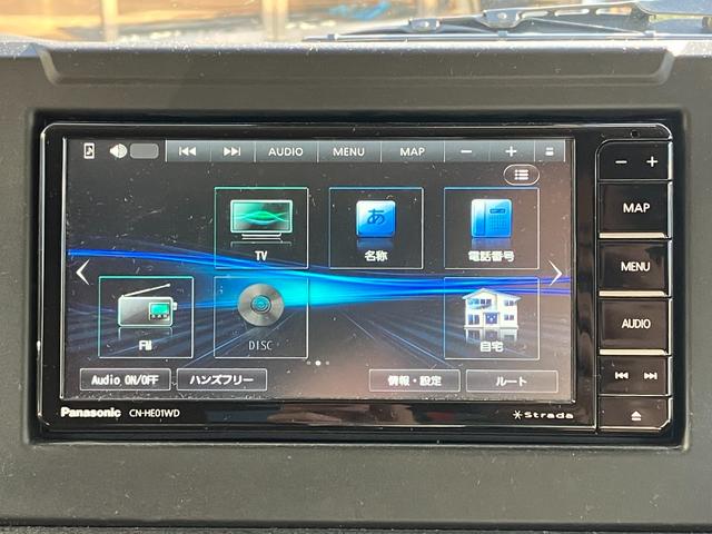 ジムニー ＸＣ　ダムドエアロ　パナソニックナビ　ＥＴＣ　ＤＥＡＮホイール　ラゲッジネット　シートカバー　センターコンソール　ＤＡＭＤ（34枚目）