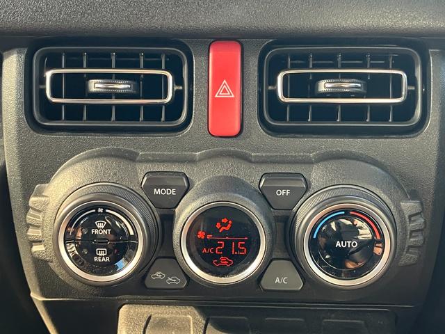 ジムニー ＸＣ　ダムドエアロ　パナソニックナビ　ＥＴＣ　ＤＥＡＮホイール　ラゲッジネット　シートカバー　センターコンソール　ＤＡＭＤ（36枚目）