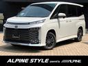 ヴォクシー 　１０．５インチディスプレイオーディオプラス　ＣＤ／ＤＶＤ　ＥＴＣ２．０　ドライブレコーダー　新車保証継承（2枚目）