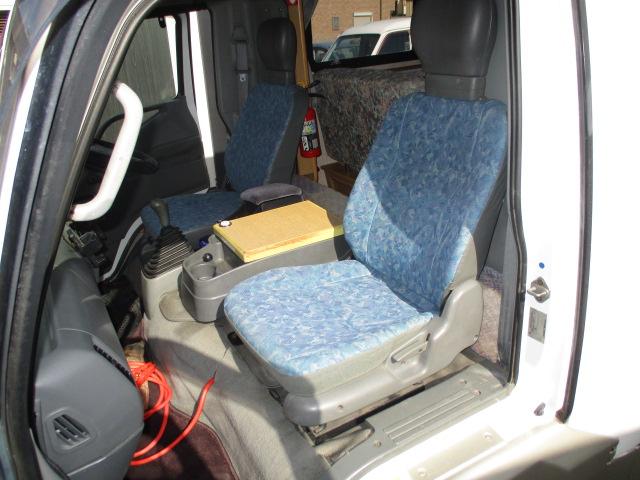 キャンター 三菱ふそう ７人乗り ｍｔ車 キッチン シャワー トイレ ベッド 外部電源 ターフ付き メッキホイール フロントウィンチの中古車詳細 中古車検索ならkurutown クルタウン