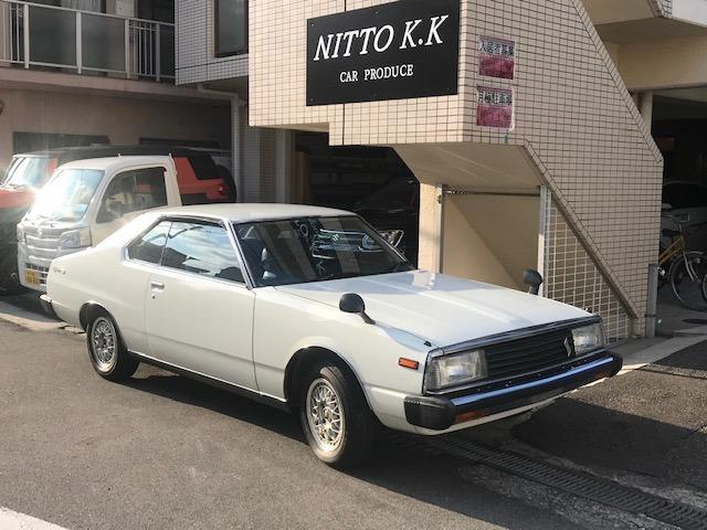 日産 スカイライン ２０００ｇｔ ｅ ｘ ターボ ジャパン ５速ｍｔ １４インチホイール 純正カーステ 500 0万円 昭和56年 1981年 兵庫県 中古車 価格 Com
