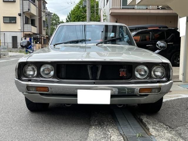 日産 スカイライン GT-R仕様 L28エンジン載せ替え公認済 日産 スカイライン GT-R仕様 L28エンジン載せ替え公認済