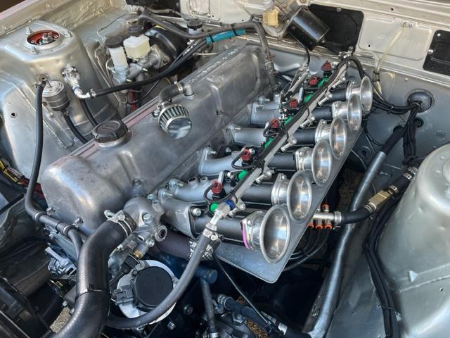 日産 スカイライン GT－R仕様 L28エンジン載せ替え公認済