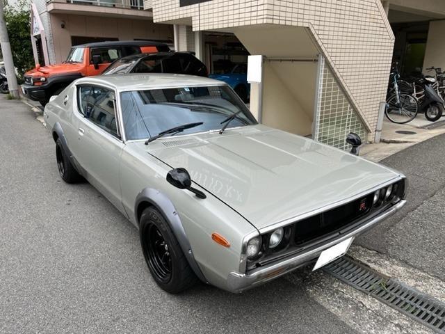 日産 スカイライン GT－R仕様 L28エンジン載せ替え公認済