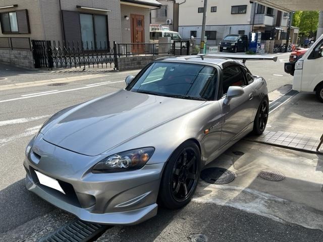 Ｓ２０００ 　７速シーケンシャルドグミッション　公認ＯＳ－ＦＲ７（6枚目）