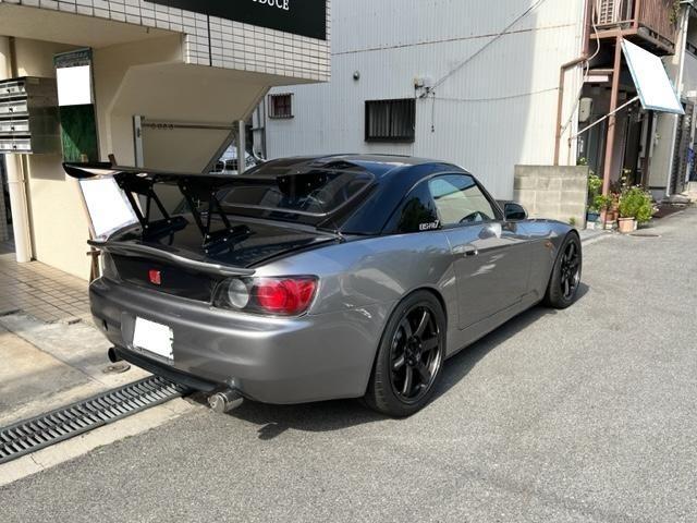 ホンダ Ｓ２０００