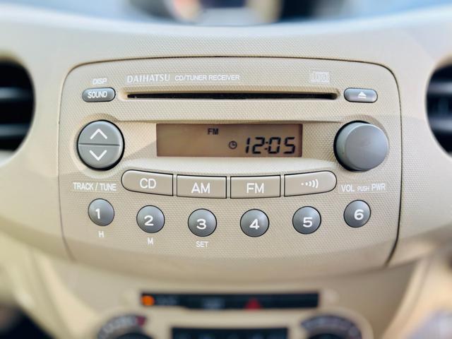 エッセ Ｘ　４速ＡＴ／キーレス／プライバシーガラス／オートエアコン／純正アルミホイール／ドアバイザー／タイミングチェーン／電動格納ミラー／（18枚目）