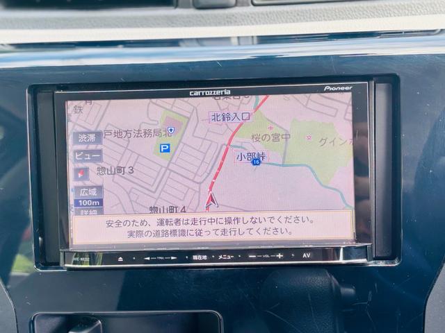 ｅＫワゴン Ｅ　パイオニアナビ／ワンセグＴＶ／ベンチシート／電動調整ミラー／タイミングチェーン車／ヘッドライトレベライザー／フロアマット／（4枚目）