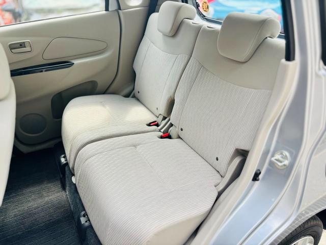 ｅＫワゴン Ｅ　パイオニアナビ／ワンセグＴＶ／ベンチシート／電動調整ミラー／タイミングチェーン車／ヘッドライトレベライザー／フロアマット／（14枚目）