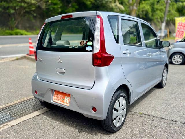ｅＫワゴン Ｅ　パイオニアナビ／ワンセグＴＶ／ベンチシート／電動調整ミラー／タイミングチェーン車／ヘッドライトレベライザー／フロアマット／（25枚目）