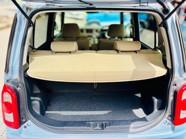ミラココア ココアプラスＧ　純正ナビ／フルセグＴＶ／Ｂｌｕｅｔｏｏｔｈ／バックカメラ一体型防眩ミラー／キーフリーシステム／タイミングチェーン車／電動格納ミラー／フォグランプ／ルーフレール／ウィンカーミラー／ドライブレコーダー／（17枚目）