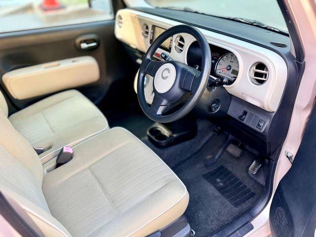 ミラココア ココアプラスX 純正ナビ/地デジ/Bluetooth接続可/ルーフバー/フォグランプ/ベンチシート/キーフリーシステム/電動格納ドアミラー/オートエアコン/(3枚目)