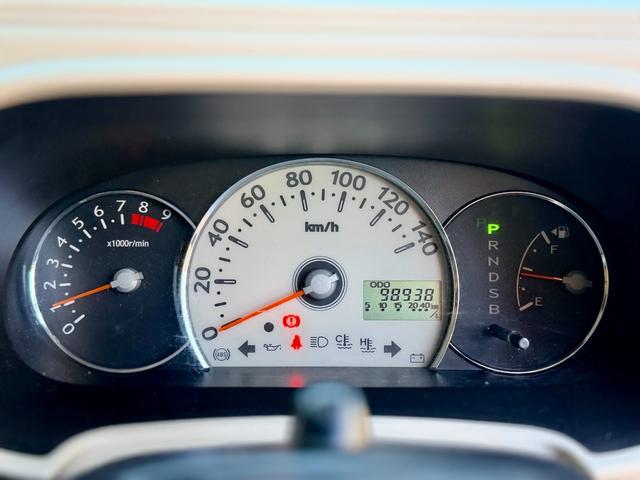 ミラココア ココアプラスX 純正ナビ/地デジ/Bluetooth接続可/ルーフバー/フォグランプ/ベンチシート/キーフリーシステム/電動格納ドアミラー/オートエアコン/(8枚目)