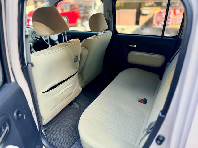 ミラココア ココアプラスX 純正ナビ/地デジ/Bluetooth接続可/ルーフバー/フォグランプ/ベンチシート/キーフリーシステム/電動格納ドアミラー/オートエアコン/(16枚目)