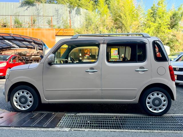 ミラココア ココアプラスX 純正ナビ/地デジ/Bluetooth接続可/ルーフバー/フォグランプ/ベンチシート/キーフリーシステム/電動格納ドアミラー/オートエアコン/(21枚目)