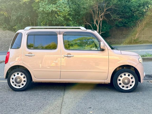 ミラココア ココアプラスX 純正ナビ/地デジ/Bluetooth接続可/ルーフバー/フォグランプ/ベンチシート/キーフリーシステム/電動格納ドアミラー/オートエアコン/(26枚目)