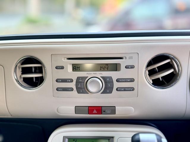 ミラココア ココアX 純正オーディオ/ベンチシート/オートエアコン/運転席シートリフター/ヘッドライトレベライザー/プライバシーガラス/キーフリーシステム/エコアイドル/電動格納ドアミラー/(9枚目)