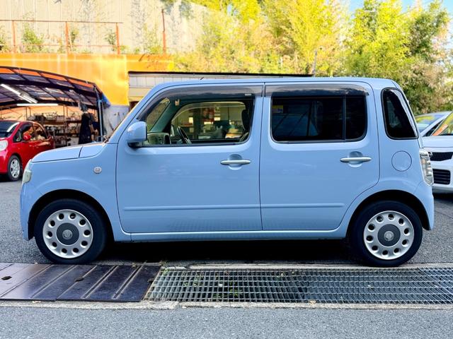 ミラココア ココアX 純正オーディオ/ベンチシート/オートエアコン/運転席シートリフター/ヘッドライトレベライザー/プライバシーガラス/キーフリーシステム/エコアイドル/電動格納ドアミラー/(21枚目)